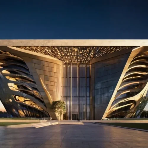 Thư Viện Công Cộng Tân Tiến